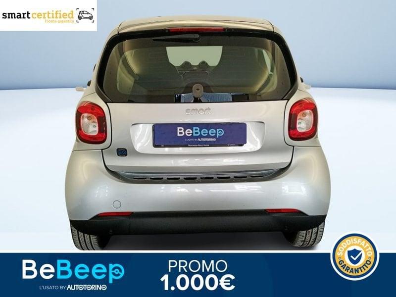 smart fortwo EQ PASSION MY19
