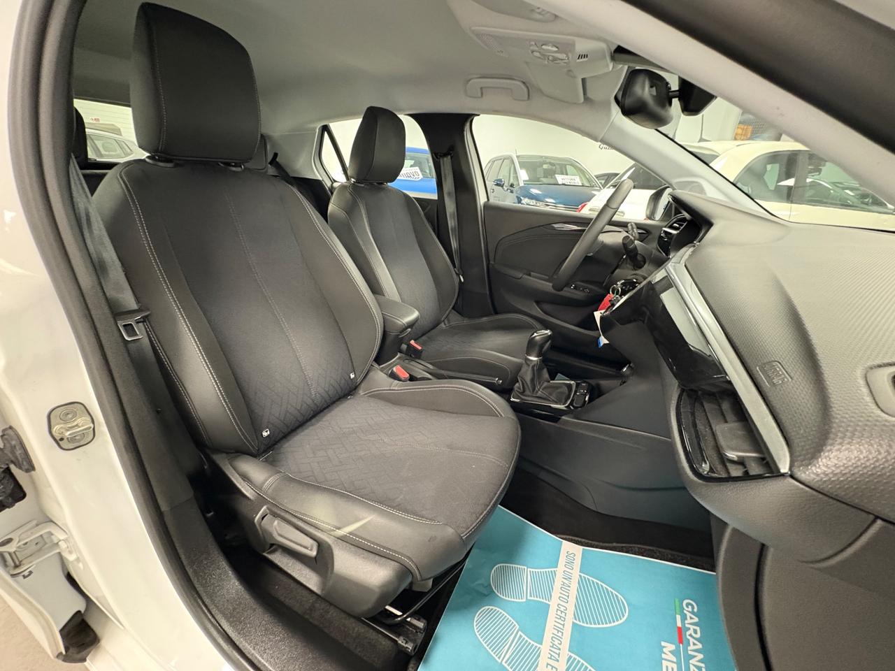 Opel Corsa Elegance 1.2 benz 75cv 2023 km 16000