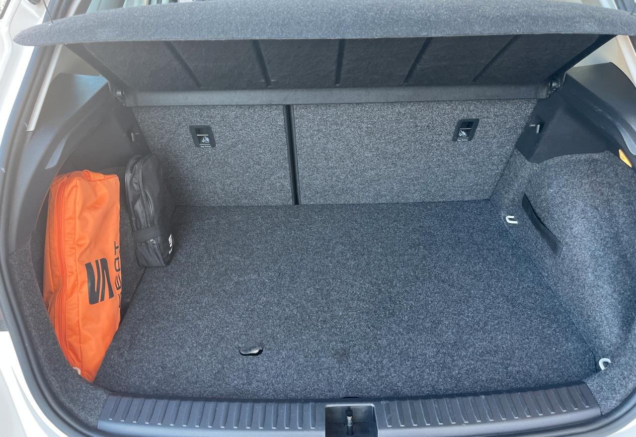 Seat Arona 1.0 TGI Style