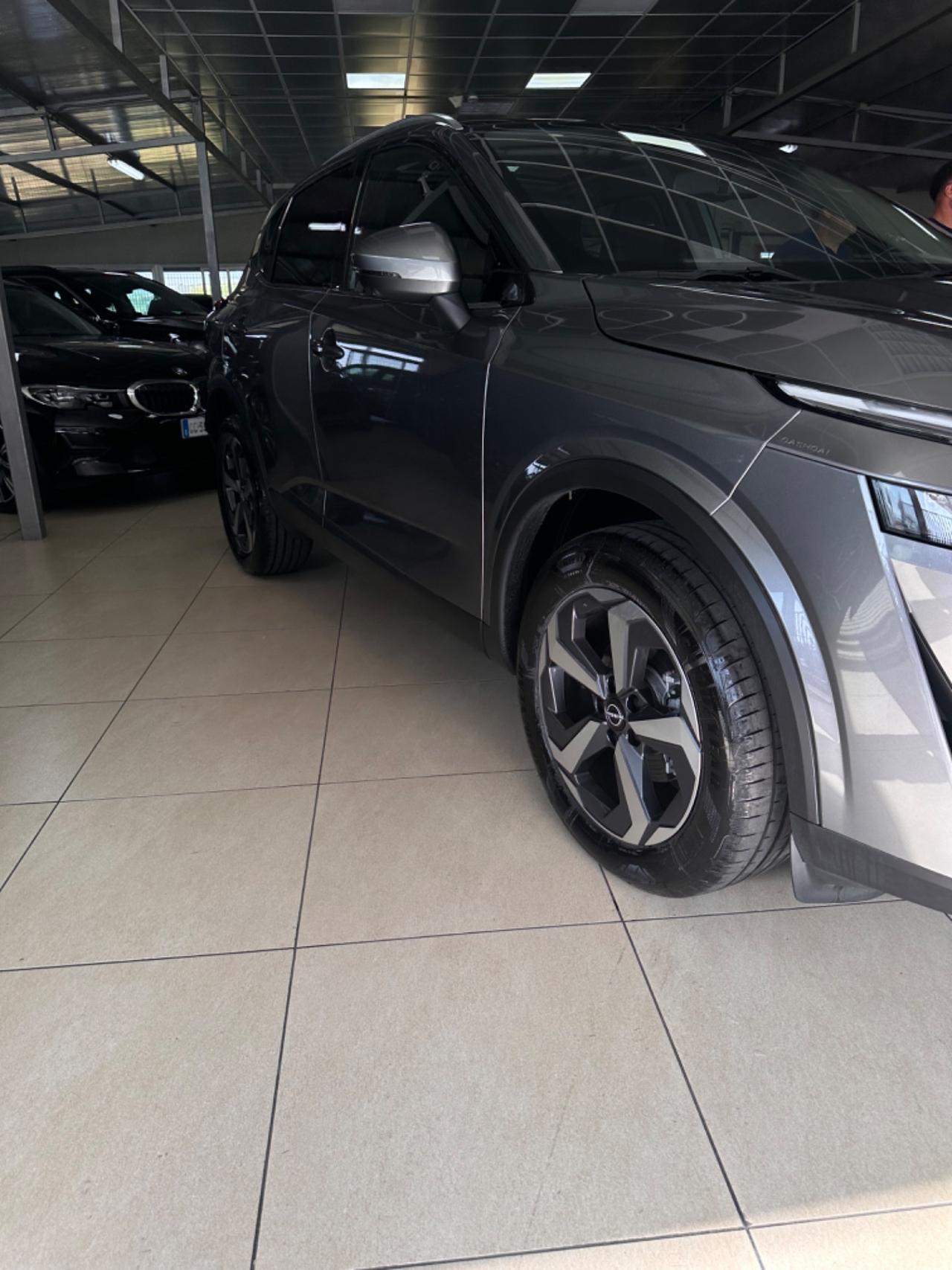 Nissan Qashqai MHEV 140 CV N-Connecta KM0