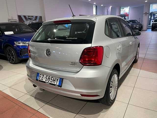 Volkswagen Polo 5ª serie 1.2 TSI 5p. Comfortline BlueMotion Technology