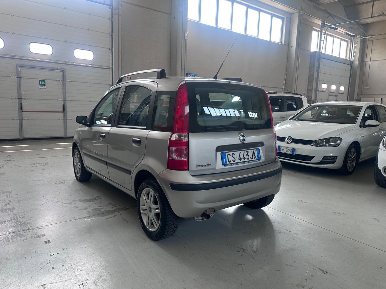 Fiat Panda 1.2 Dynamic