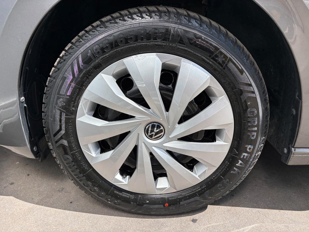 VW POLO 1.0 TGI NESSUN VINCOLO FINANZIAMENTO UNI P