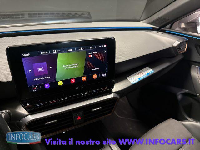 CUPRA Leon 1.5 Hybrid 150 CV DSG - PROMO