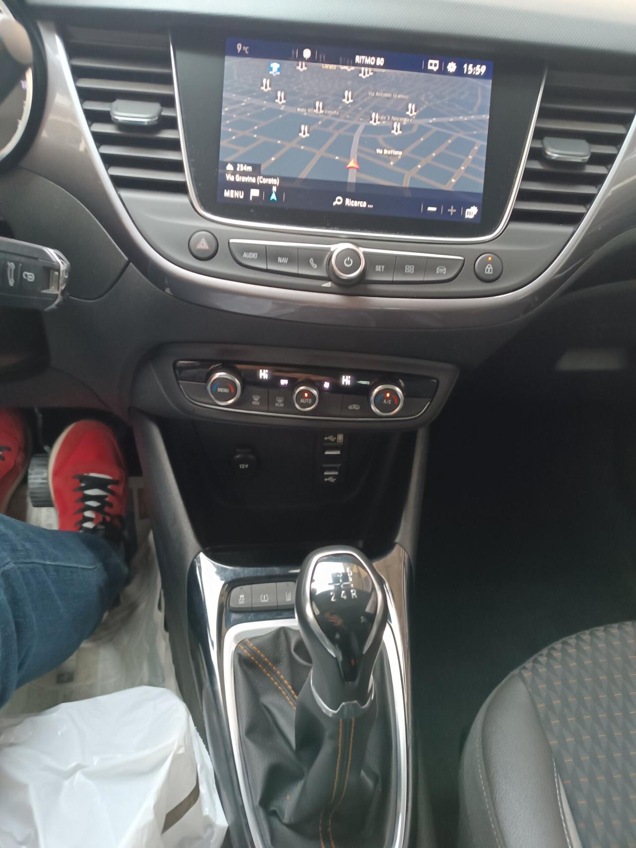 Opel Crossland X 1.6 CRDI 8V ULTIMATE NAVI CAMERA