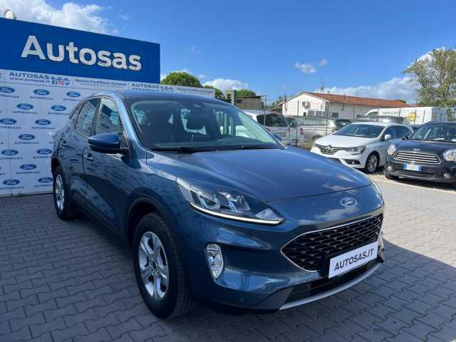 Ford Kuga 2.5 Plug In Hybrid 225 CV CVT 2WD Connect