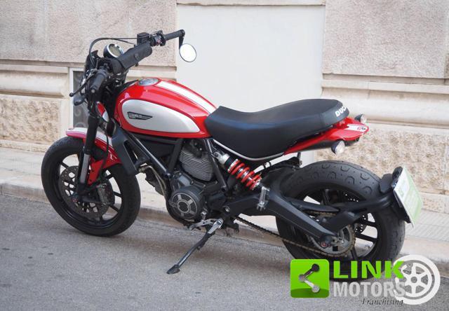 DUCATI Scrambler 800 Termignoni
