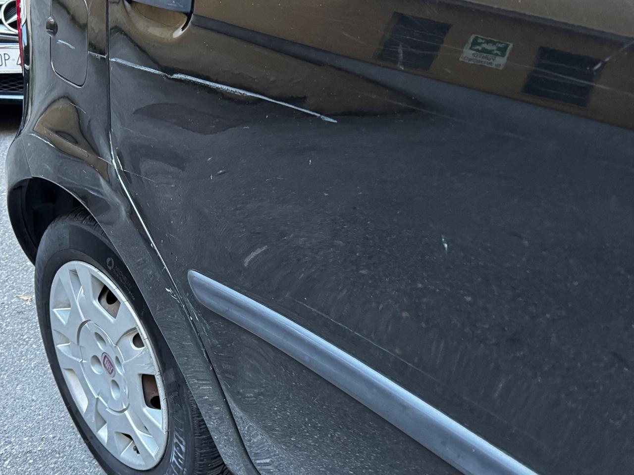 Fiat Idea 1.2 16V BlackLabel