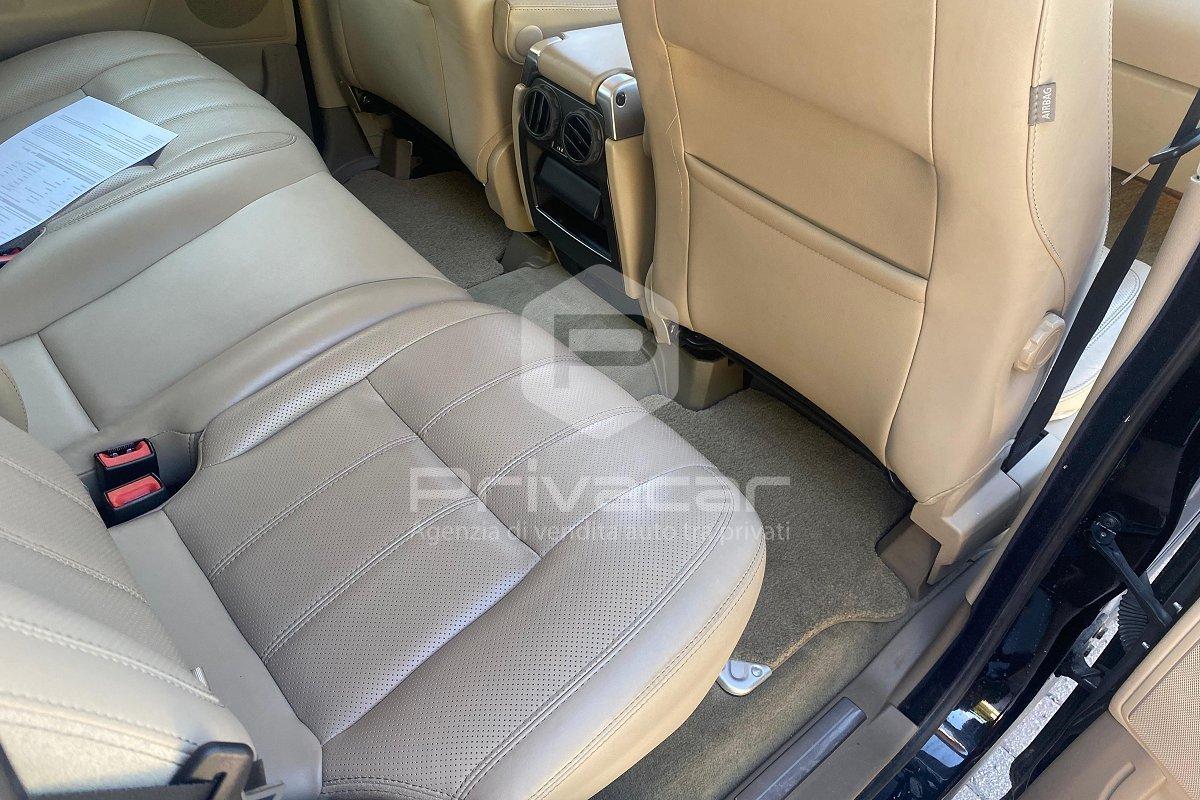 LAND ROVER Range Rover Sport 3.0 SDV6 HSE