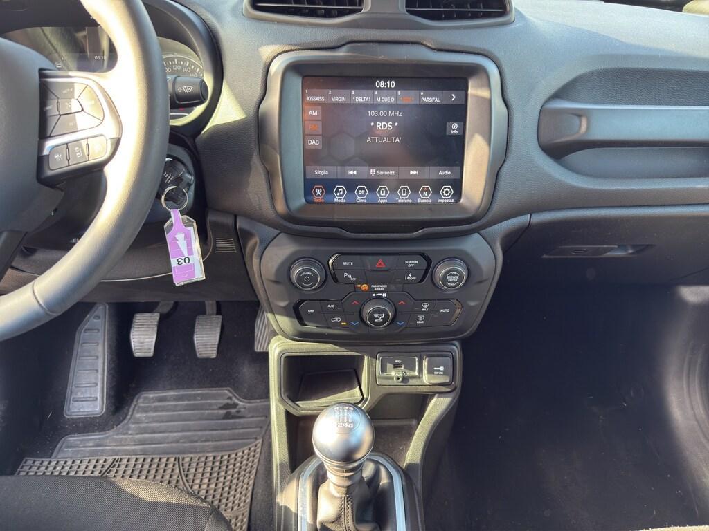 Jeep Renegade 1.0 T3 Limited 2WD