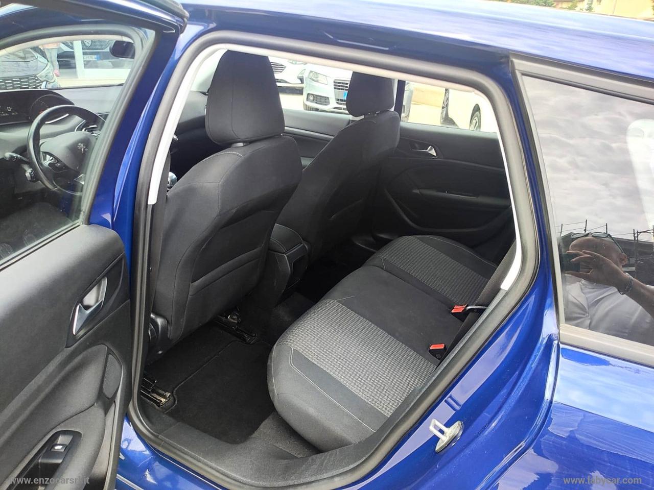 PEUGEOT 308 BlueHDi 100 S&S SW Active