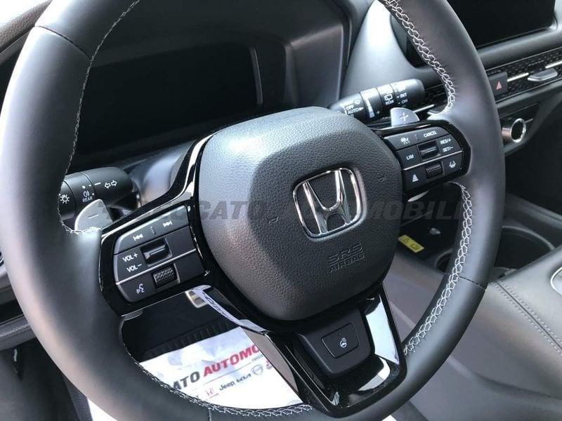 Honda ZR-V ZR-V 2.0 hev Advance