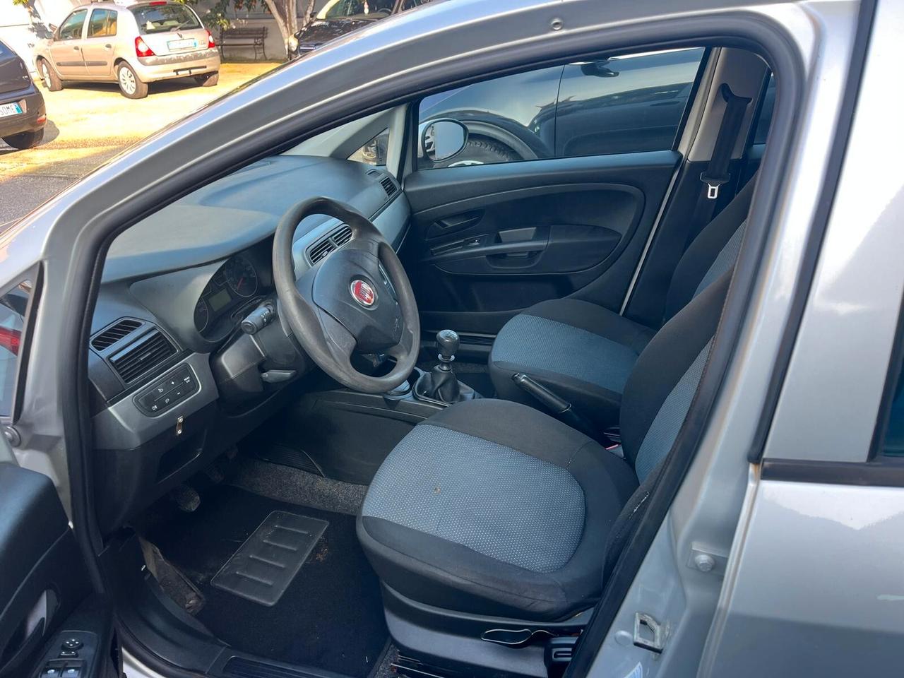 Fiat Grande Punto 1.4 5 porte Actual Natural Power