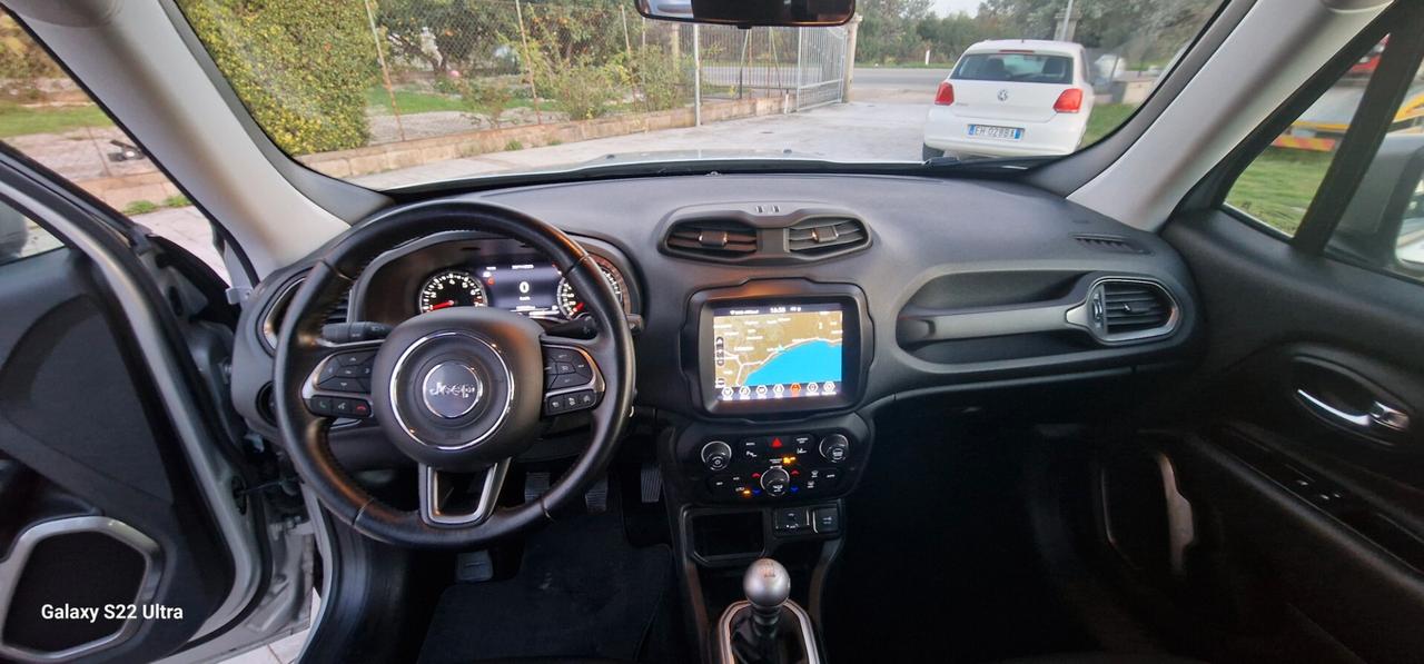 Jeep Renegade 1.0 T3 Limited GARANZIA 12 mesi