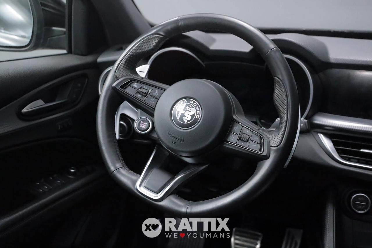 Alfa Romeo Stelvio 2.2 t 210CV Veloce Q4 auto