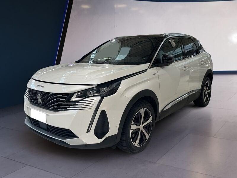 Peugeot 3008 BlueHDi 130 EAT8 S&S - GT PACK