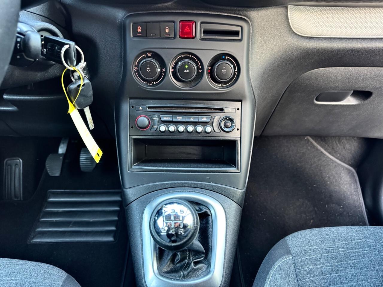 Citroen C3 Picasso 1.2 PureTech 110cv 40.000km 2016