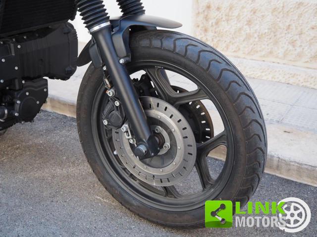 BMW K 75 RT Cafe' Racer