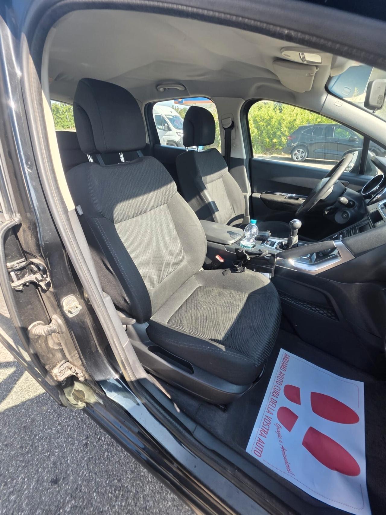 Peugeot 3008 1.6 VTi 120CV Tecno