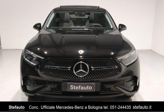 MERCEDES-BENZ GLC 300 de 4Matic Plug-in hybrid Coupé AMG Line Premium