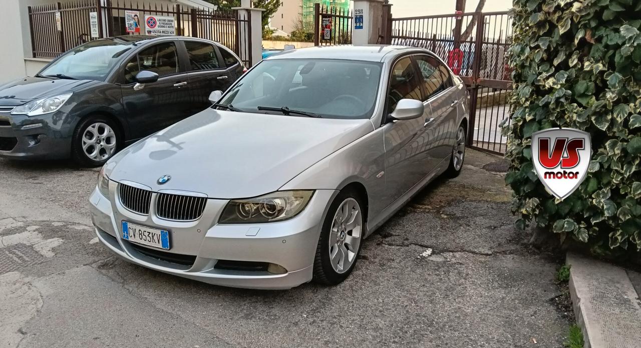 BMW 320 D 2.0 DIESEL-2005