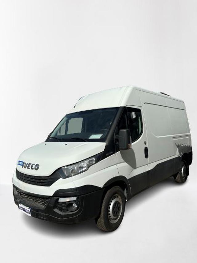 IVECO Daily 35S12A8V 2.3 HPT PLM-TA Furgone Hi-Matic