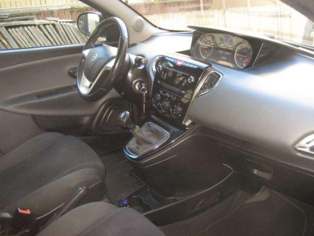 LANCIA Ypsilon 1.3 MJET 16V 95 CV S-S SILVER