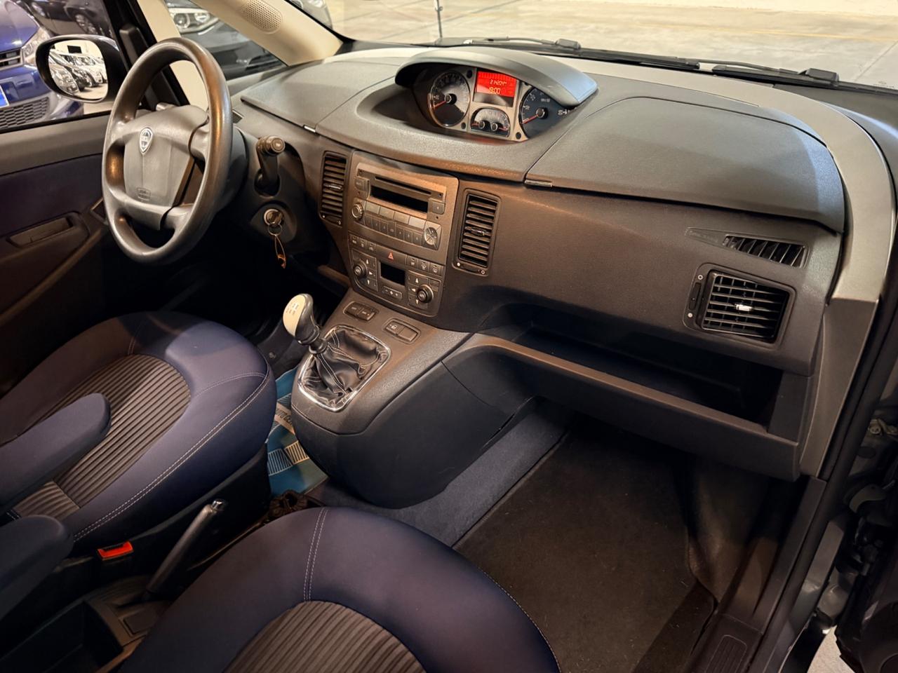 Lancia MUSA 1.4 Oro Ecochic GPL