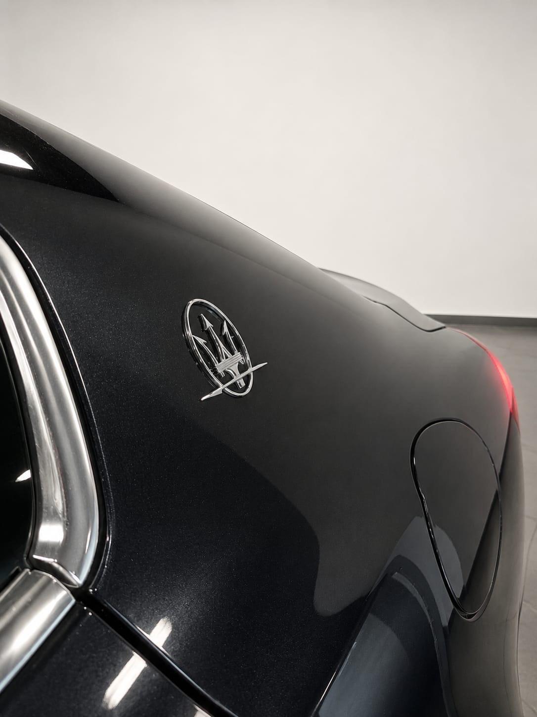 Maserati Ghibli V6