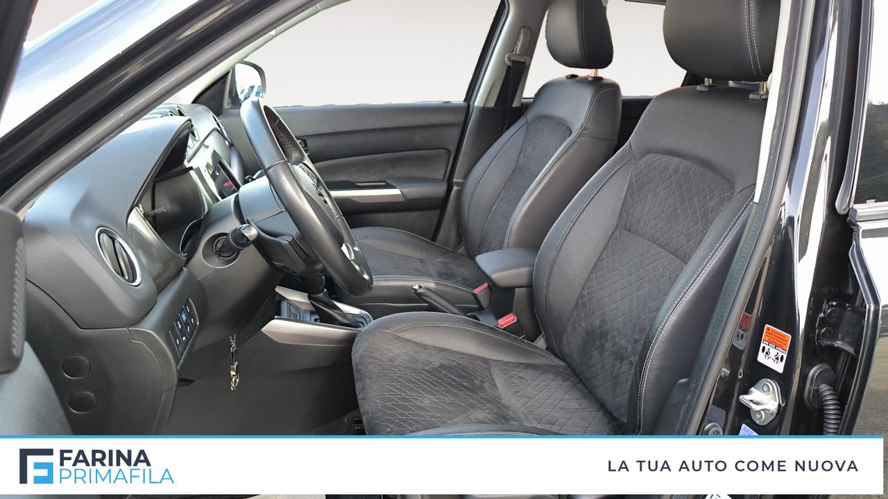 SUZUKI Vitara II 2018 - Vitara 1.5h 140v Starview 4wd allgrip auto