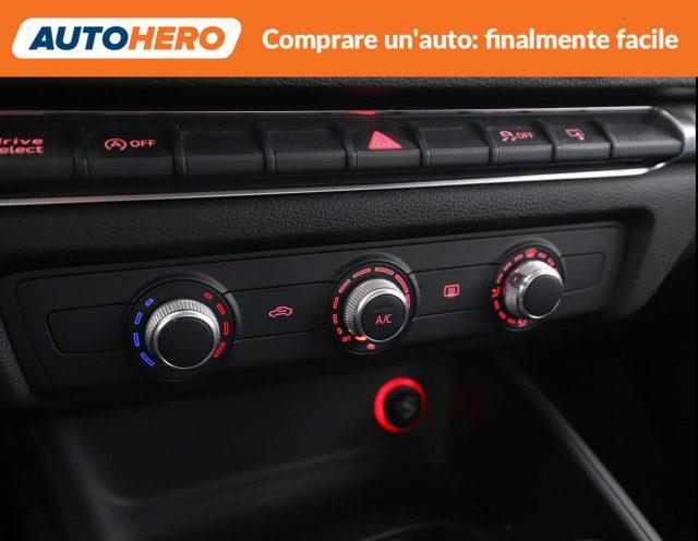 AUDI A3 1.2 TFSI 110 CV Admired