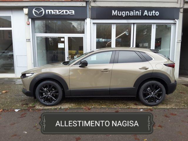 MAZDA CX-30 2.5L e-Skyactiv-G 140cv M Hybrid Nagisa MY2025