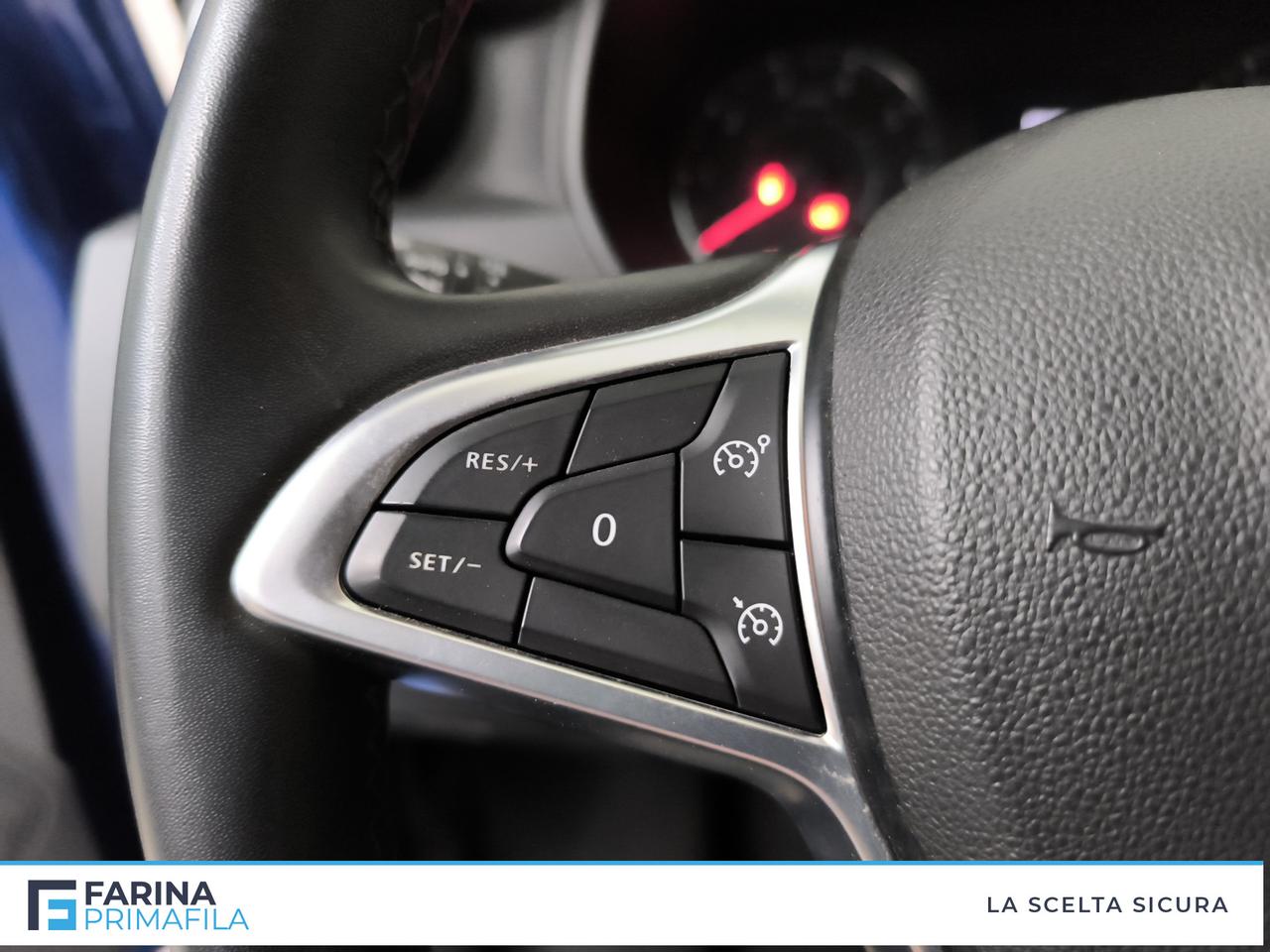 DACIA Duster II 2021 - Duster 1.0 tce Comfort Gpl 4x2 100cv