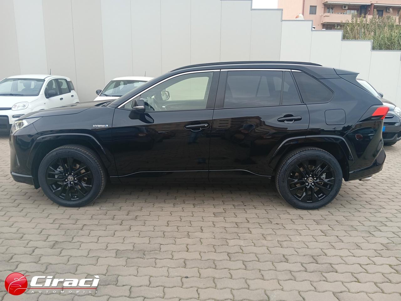 Toyota RAV 4 RAV4 2.5 HV (218CV) E-CVT 2WD Black Edition
