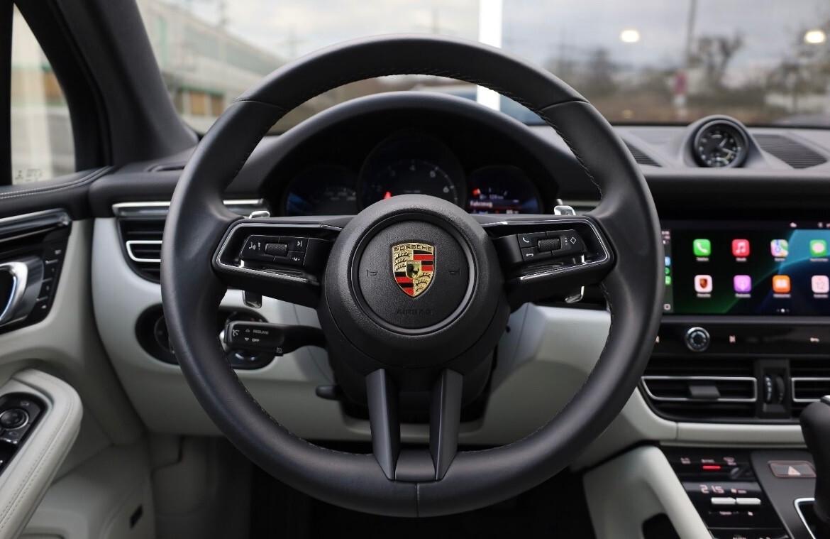 Porsche Macan Porsche Macan 2.0 AWD PANORAMA 265 CV NUOVO MODELLO