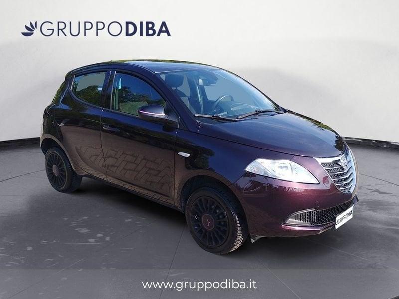Lancia Ypsilon III 2011 Benzina 0.9 t.air elefantino ecochic metano 80cv