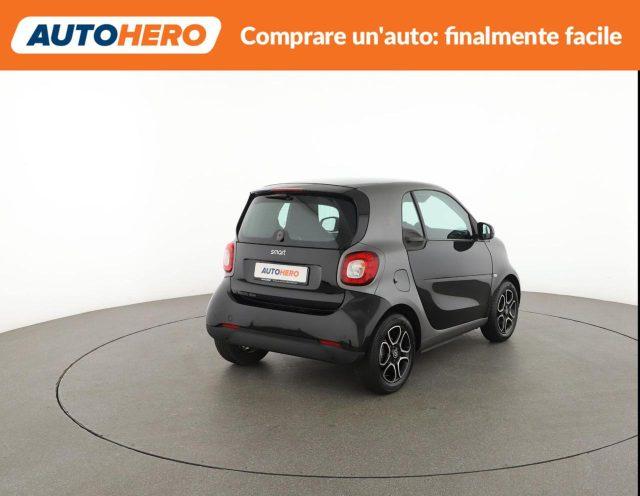 SMART ForTwo EQ Youngster