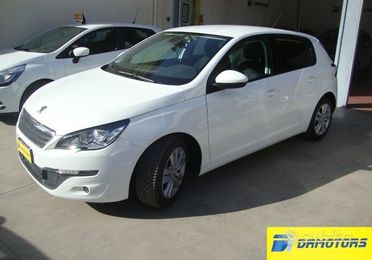 PEUGEOT 308 Berlina 1.6 BlueHdi 120 CV BUSINESS NAVI/CERCHI/SENSORI