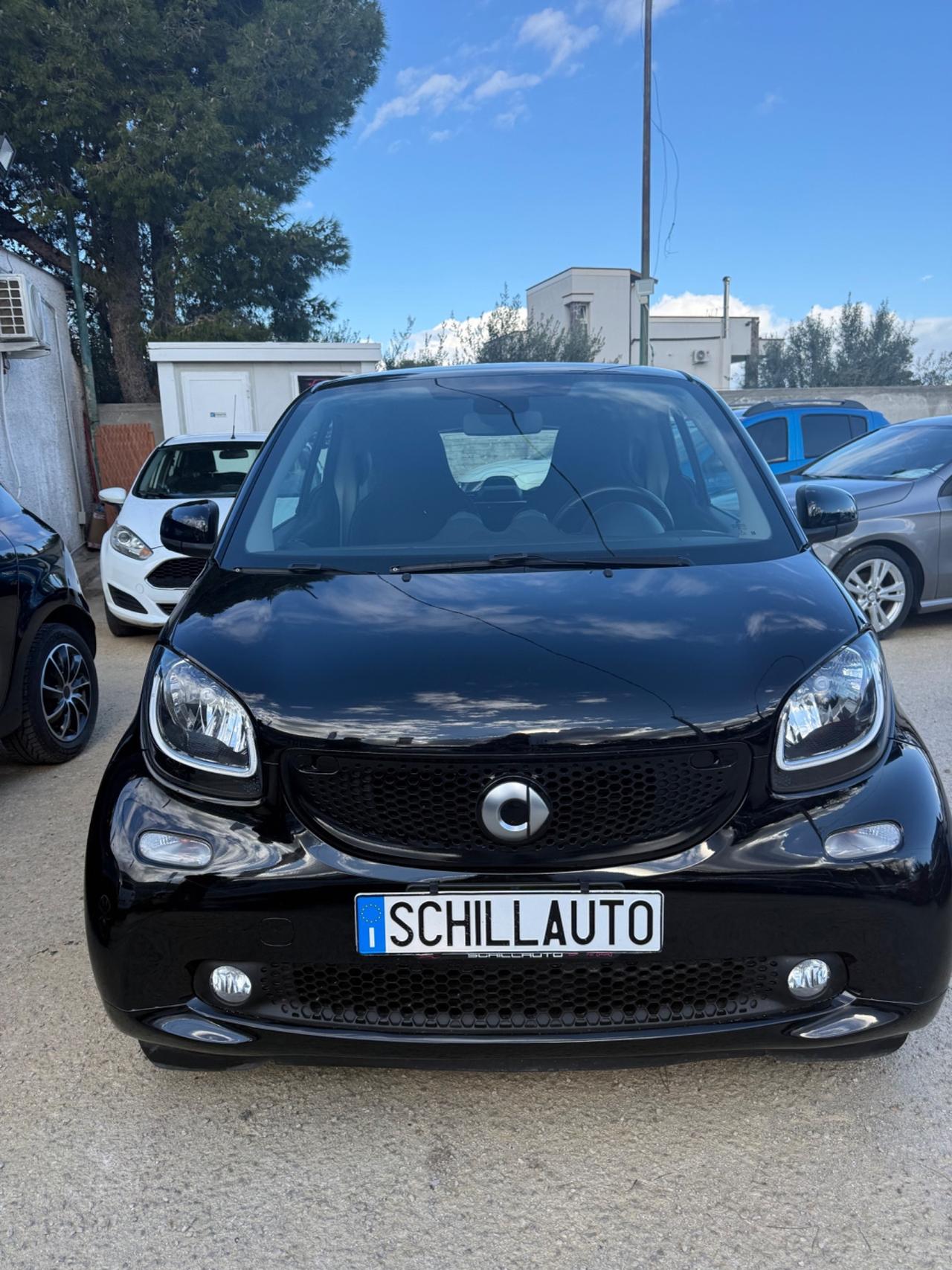 Smart ForTwo 90 0.9 Turbo Passion
