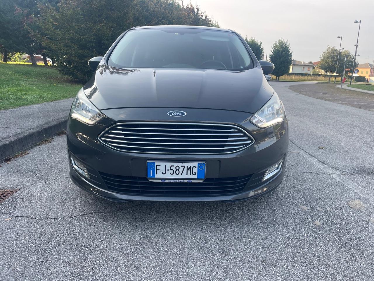 Ford C-Max 1.5 TDCi 120CV Start&Stop Titanium