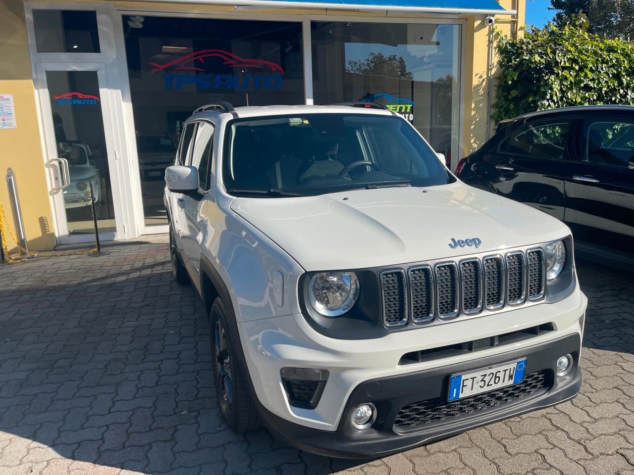 Jeep Renegade 1.6 Mjt DDCT 120 CV Business