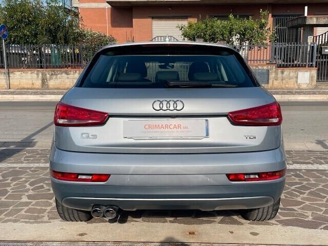 Audi Q3 2.0 TDI 150 CV Design