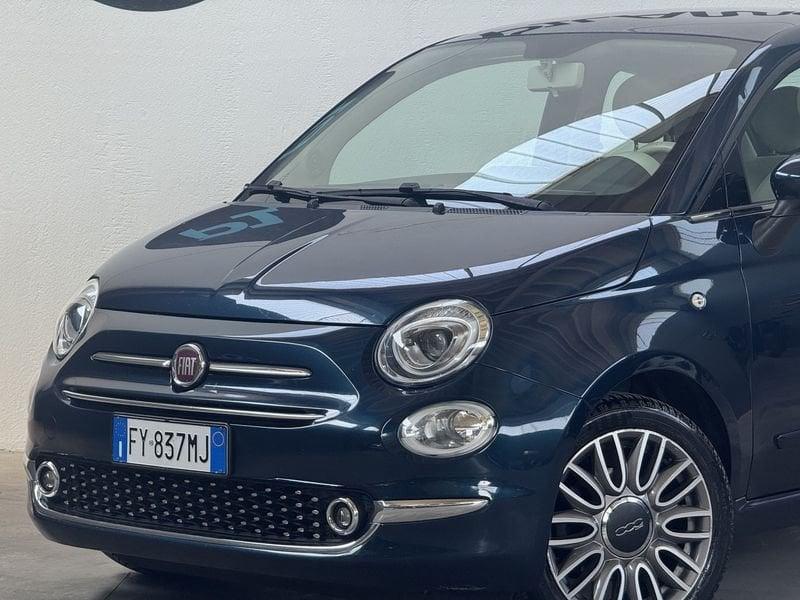 FIAT 500 1.2 Lounge 69cv NEOPATENTATI PRONTA CONSEGNA