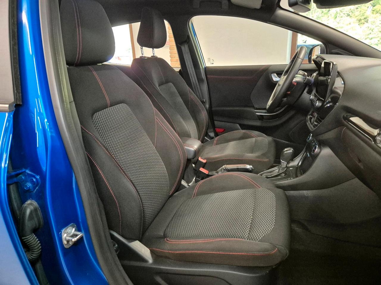 Ford Puma 1.0 EcoBoost Hybrid 125 CV S&S aut. ST-Line
