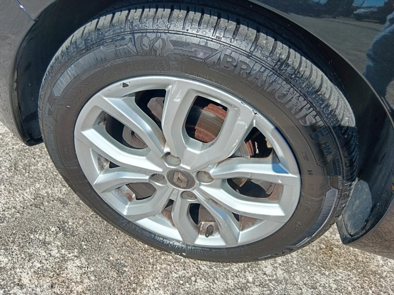 Renault Clio dCi 8V 90CV EDC Start&Stop 5 porte Energy Intens