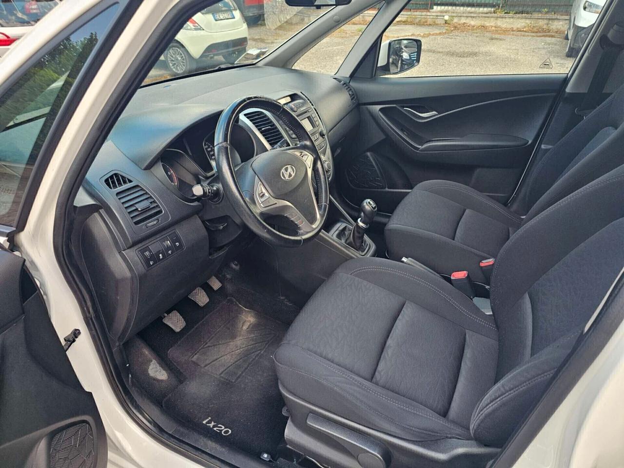 Hyundai iX20 1.4 CRDI 90 CV Style