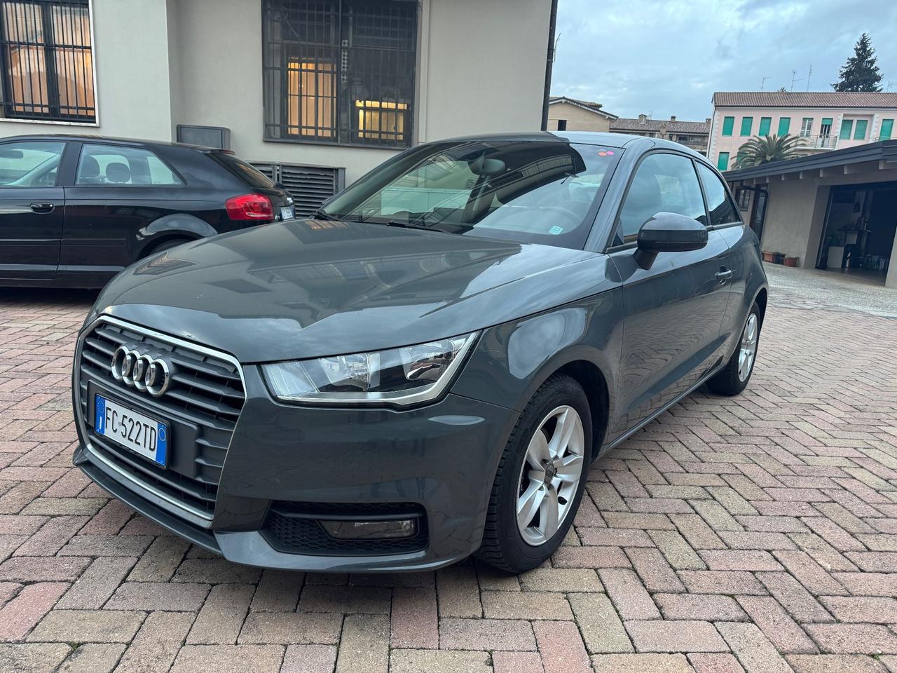 Audi A1 1.4 TDI Admired