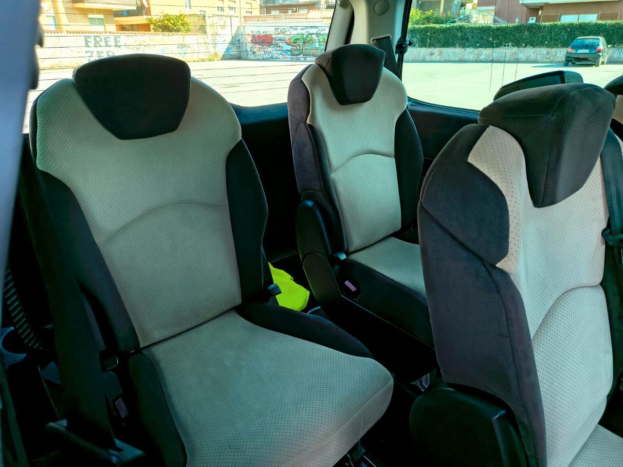 Lancia Phedra 7 POSTI 153.000KM ORIGINALI