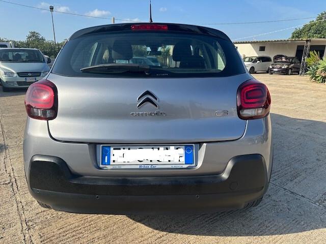 Citroen C3 BlueHDi 100 S&S Shine