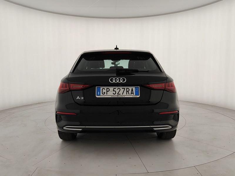 Audi A3 A3 SPB 35 TFSI S tronic Business Advanced
